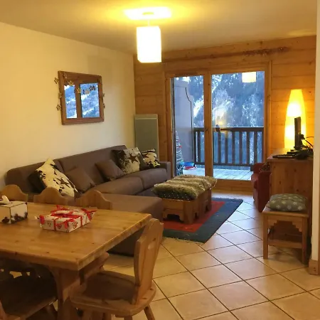 Apartment Fogliettaz *