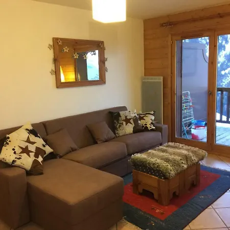 Apartment Fogliettaz Sainte-Foy-Tarentaise
