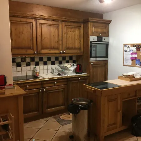 Apartment Fogliettaz *